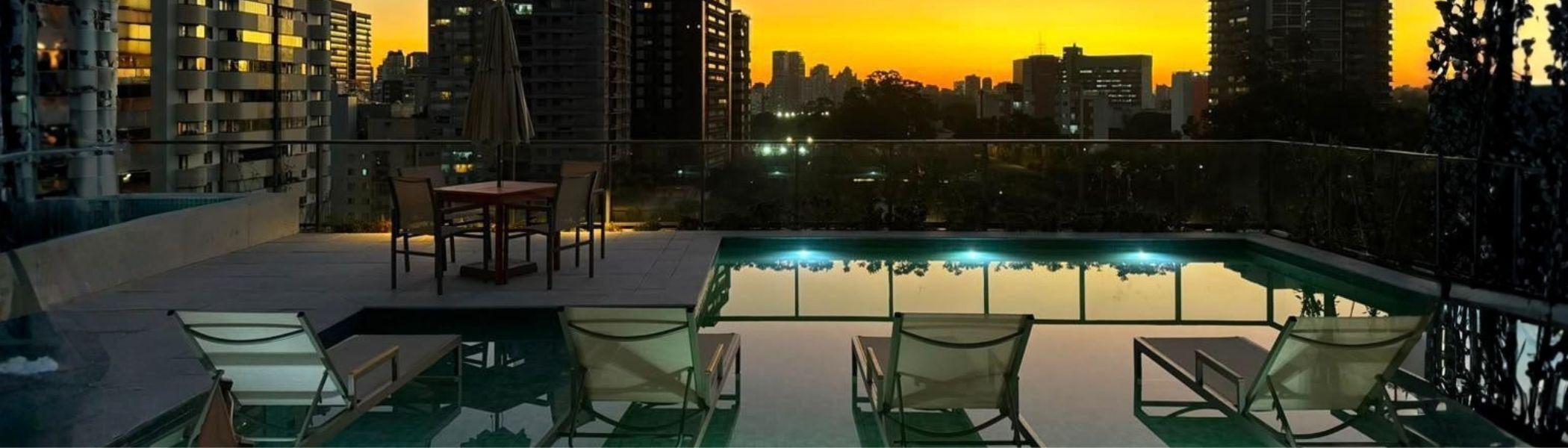 LEAF LOEFGREN STUDIOS | 25m� a 36m� | Vila Mariana