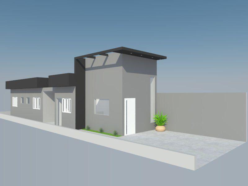 PLANTA EM 3D