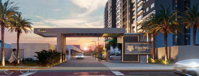 PRIME PARK RESIDENCE