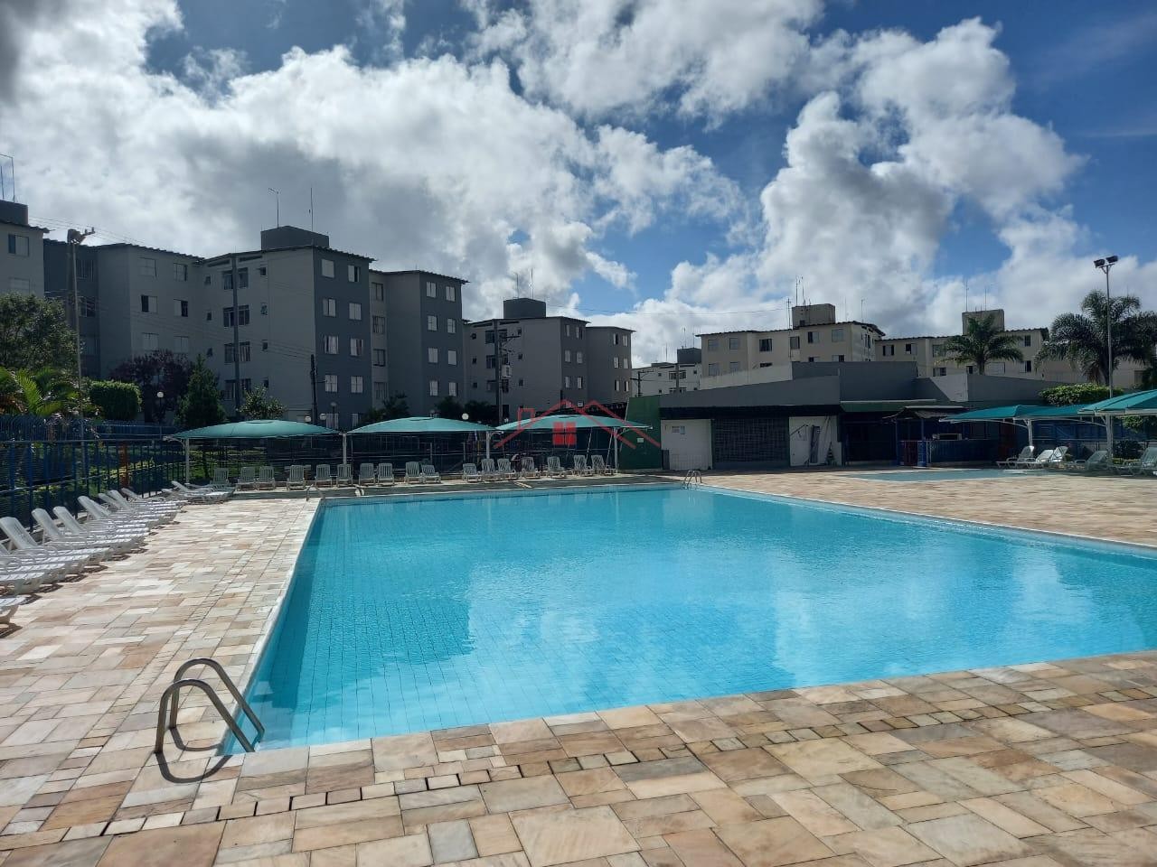 Condomínio Residencial Santa Bárbara