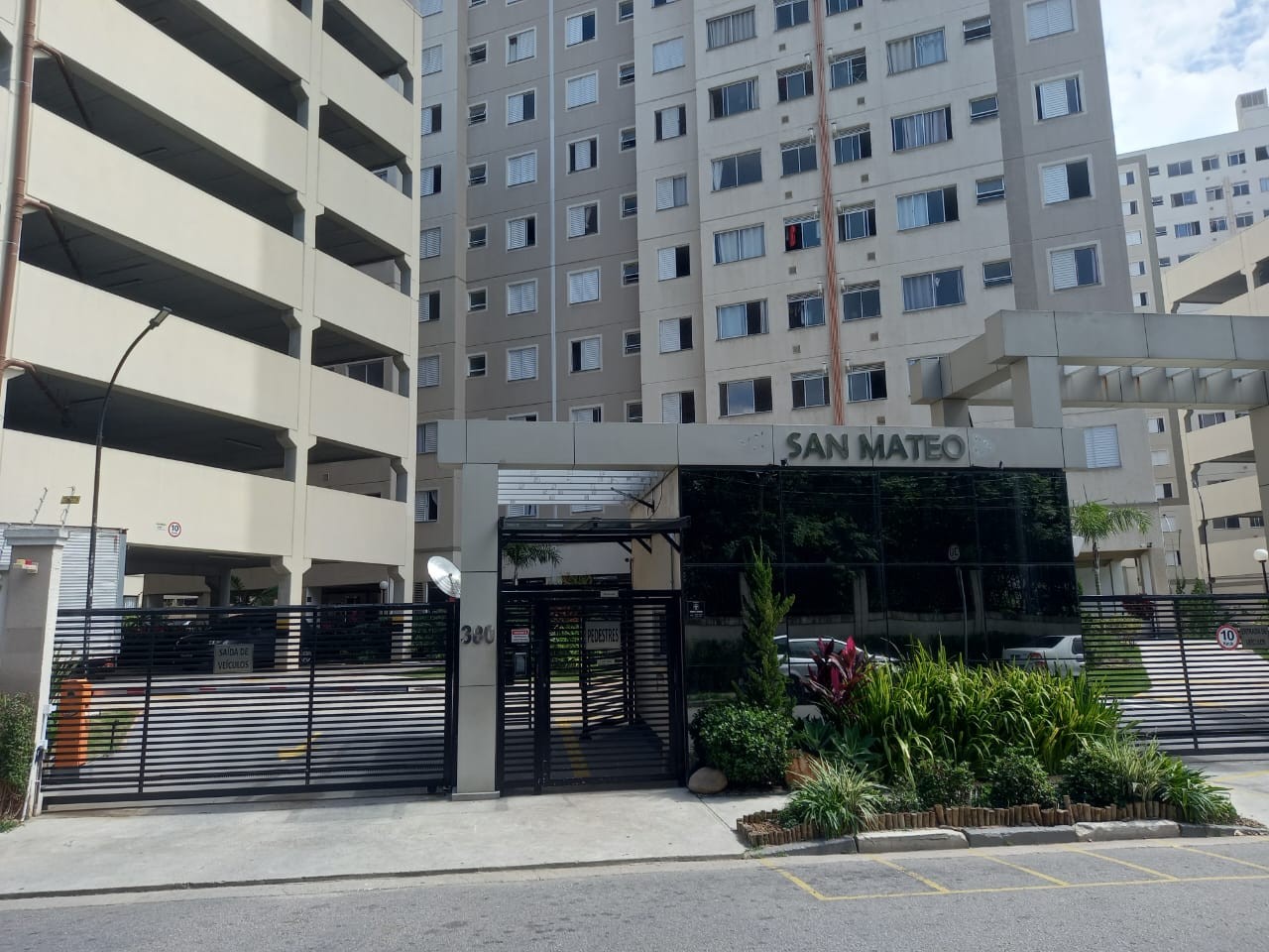 Condomínio San Mateo