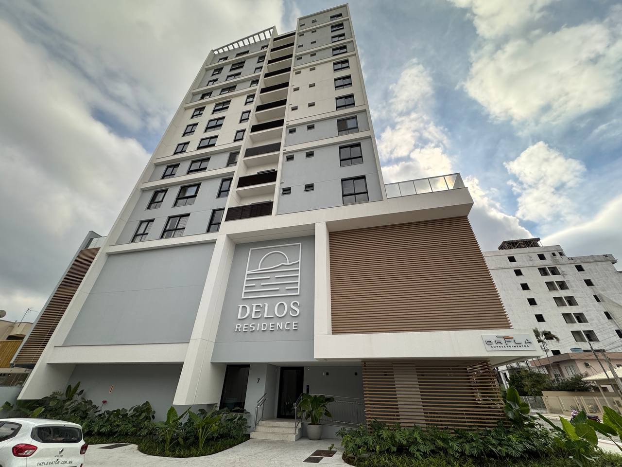 Delos Residence