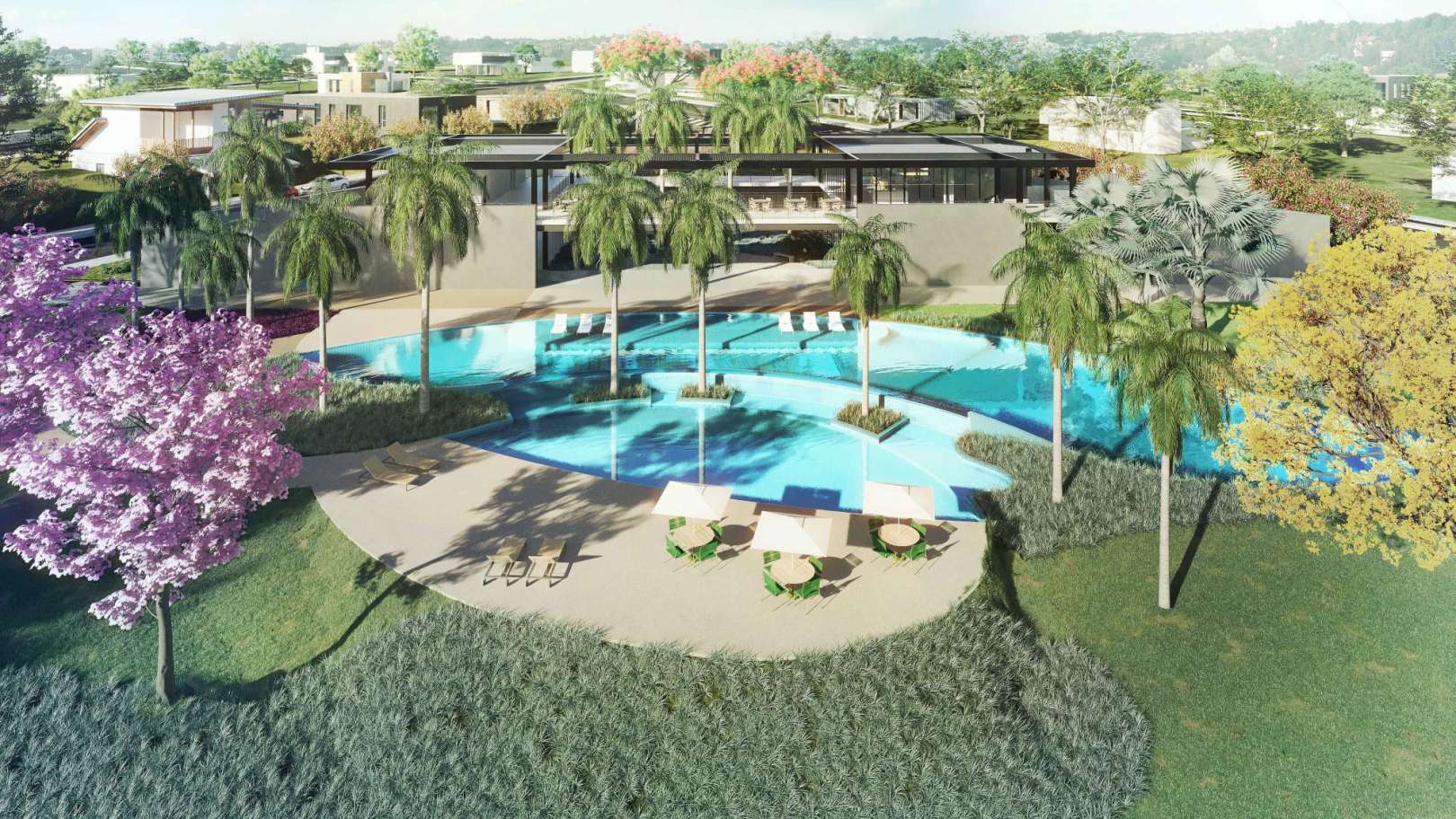 Clube A�rea