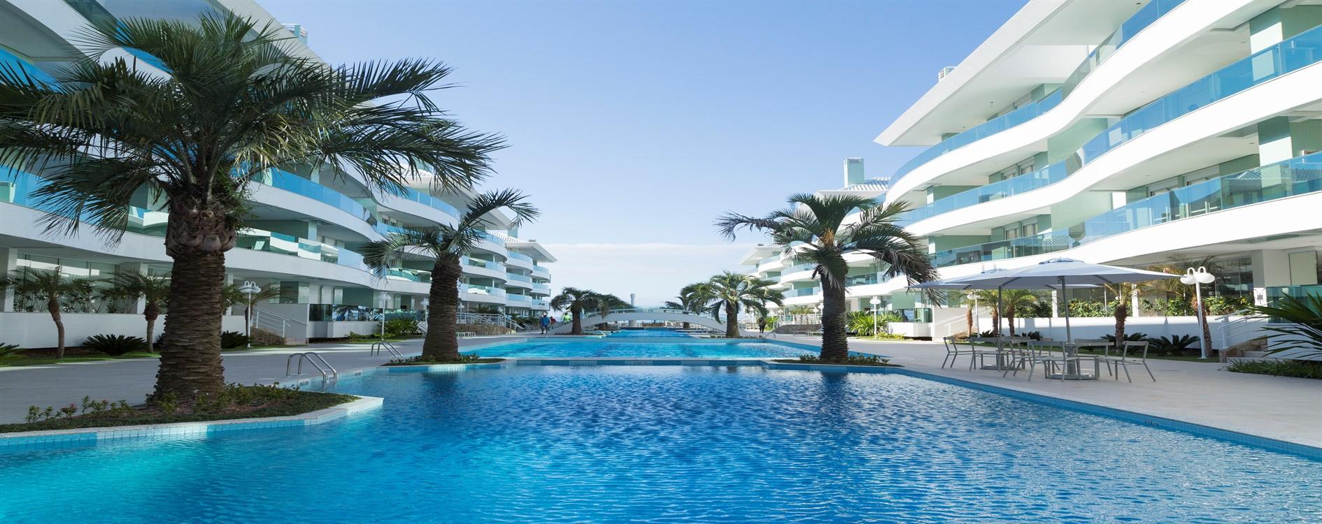 O MELHOR PRIVATE RESORT DE FLORIAN�POLIS