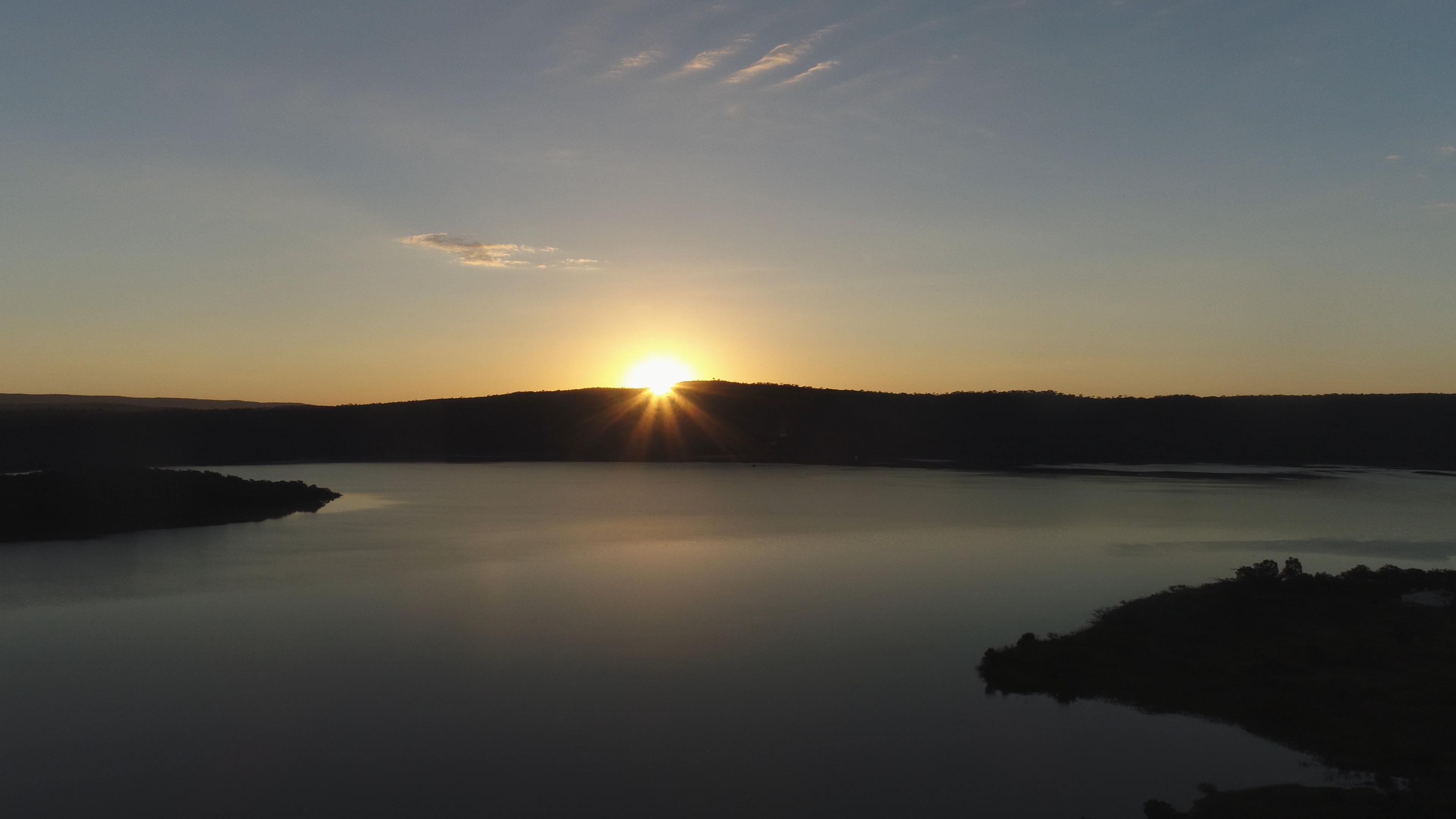 Aqui tem Lago