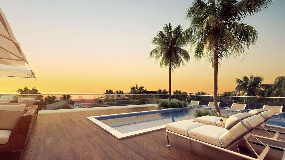 Seu im�vel frente mar, para investir e morar, com foco em qualidade de vida, valorizando seu capital