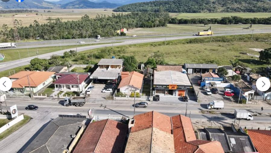 Galp�o comercial em Ara�atuba, na c�lebre Rod. SC-434