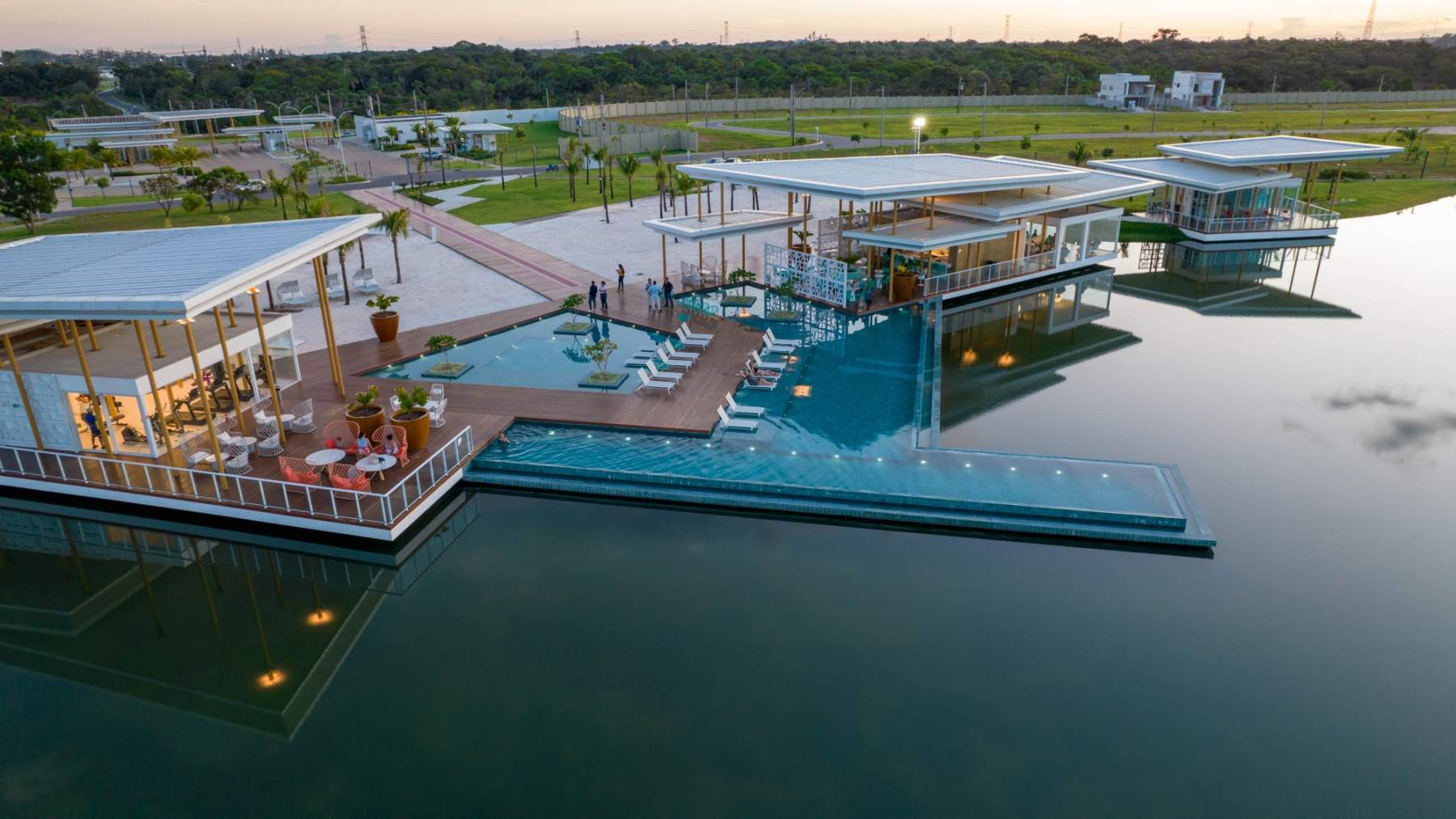 Venha viver no �nico Home Resort do Amap�  e tenha o m�ximo em qualidade de vida para sua fam�lia.