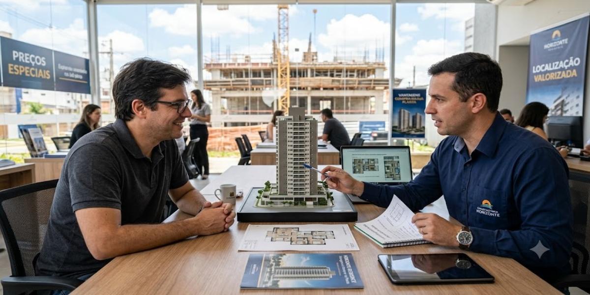 Comprar im�vel na planta? Quais os pontos importantes?