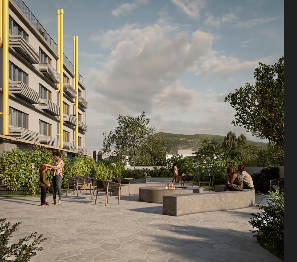 Barra 4 Residence