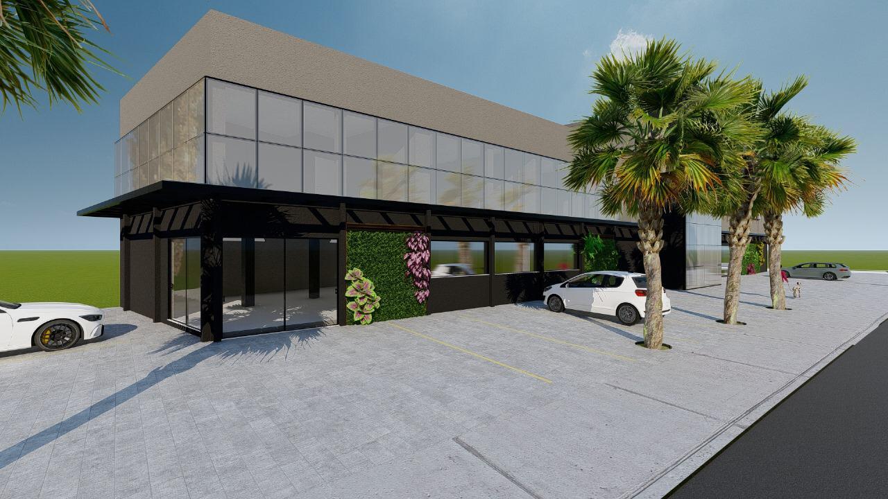 Centro Comercial Rabello