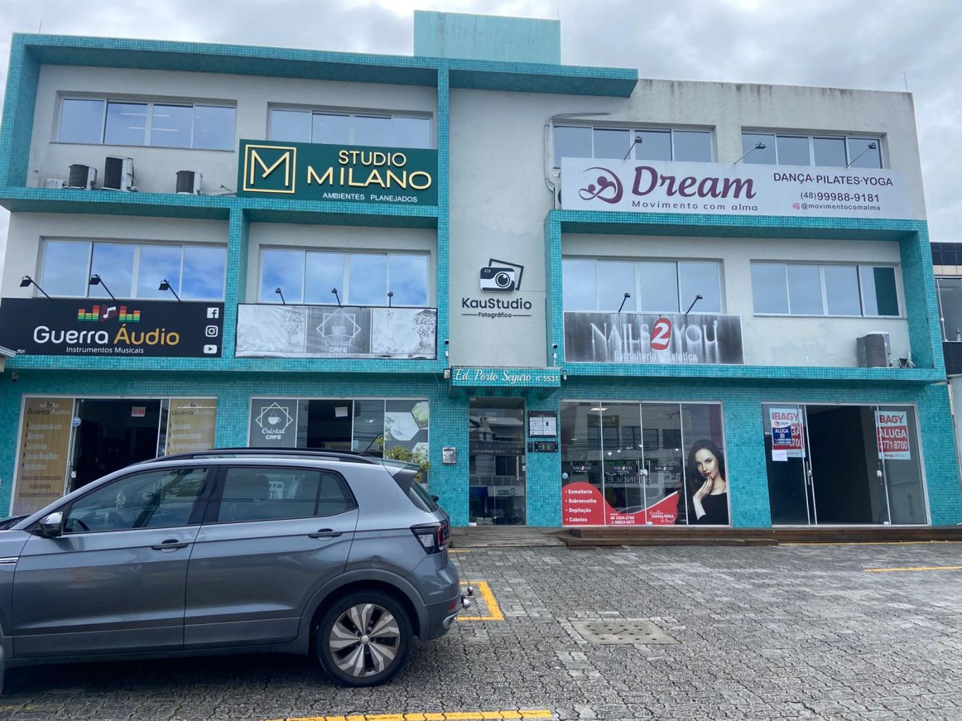 Porto Seguro Edifício