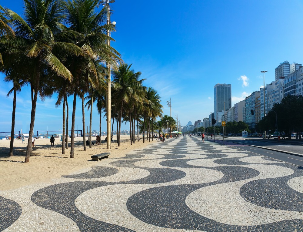 Apartamentos garden na Vieira Souto s�o rar�ssimos e extremamente valorizados.