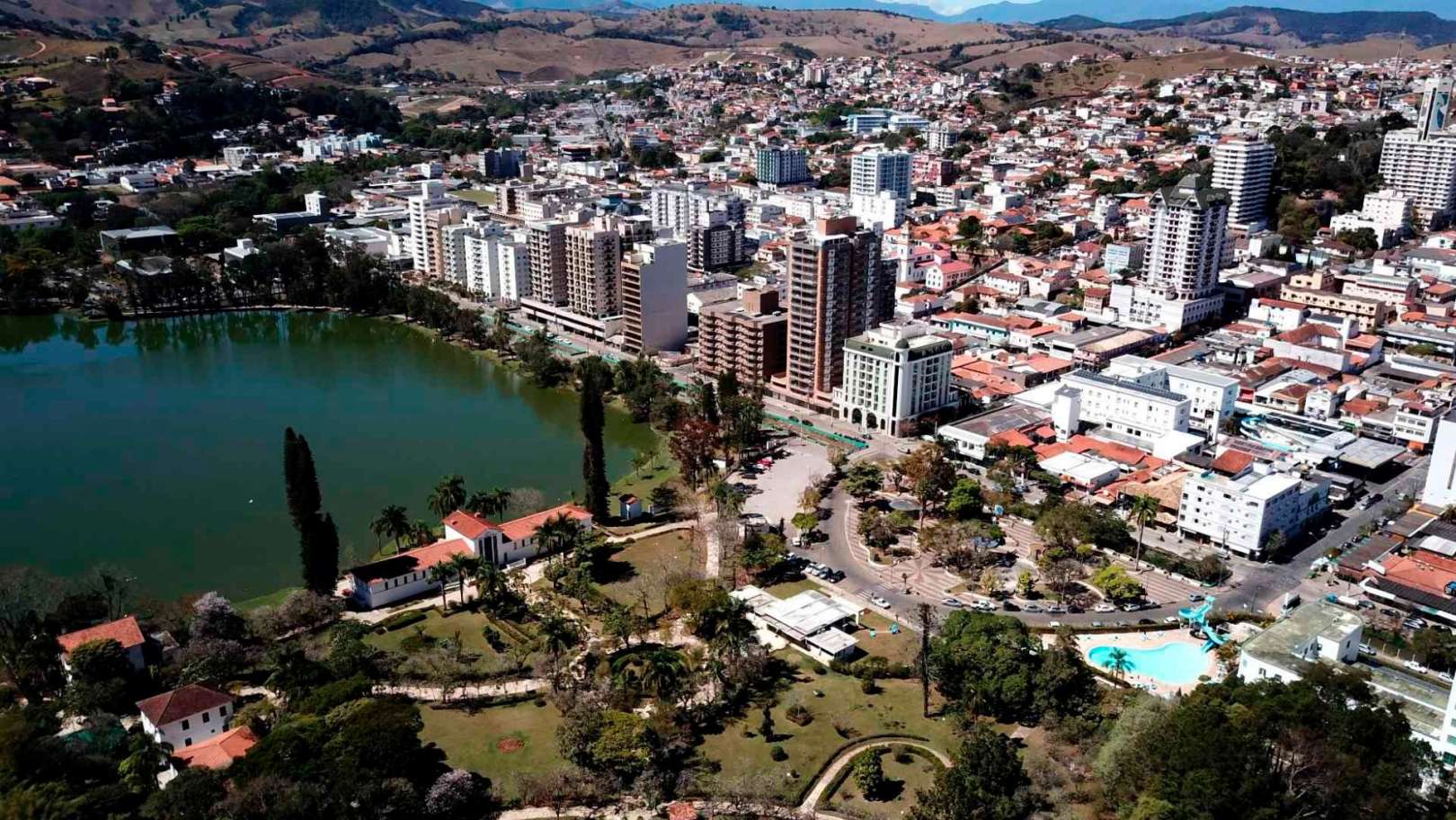 Venha morar na melhor cidade do Sul de Minas, viva com Seguran�a e Qualidade de vida.