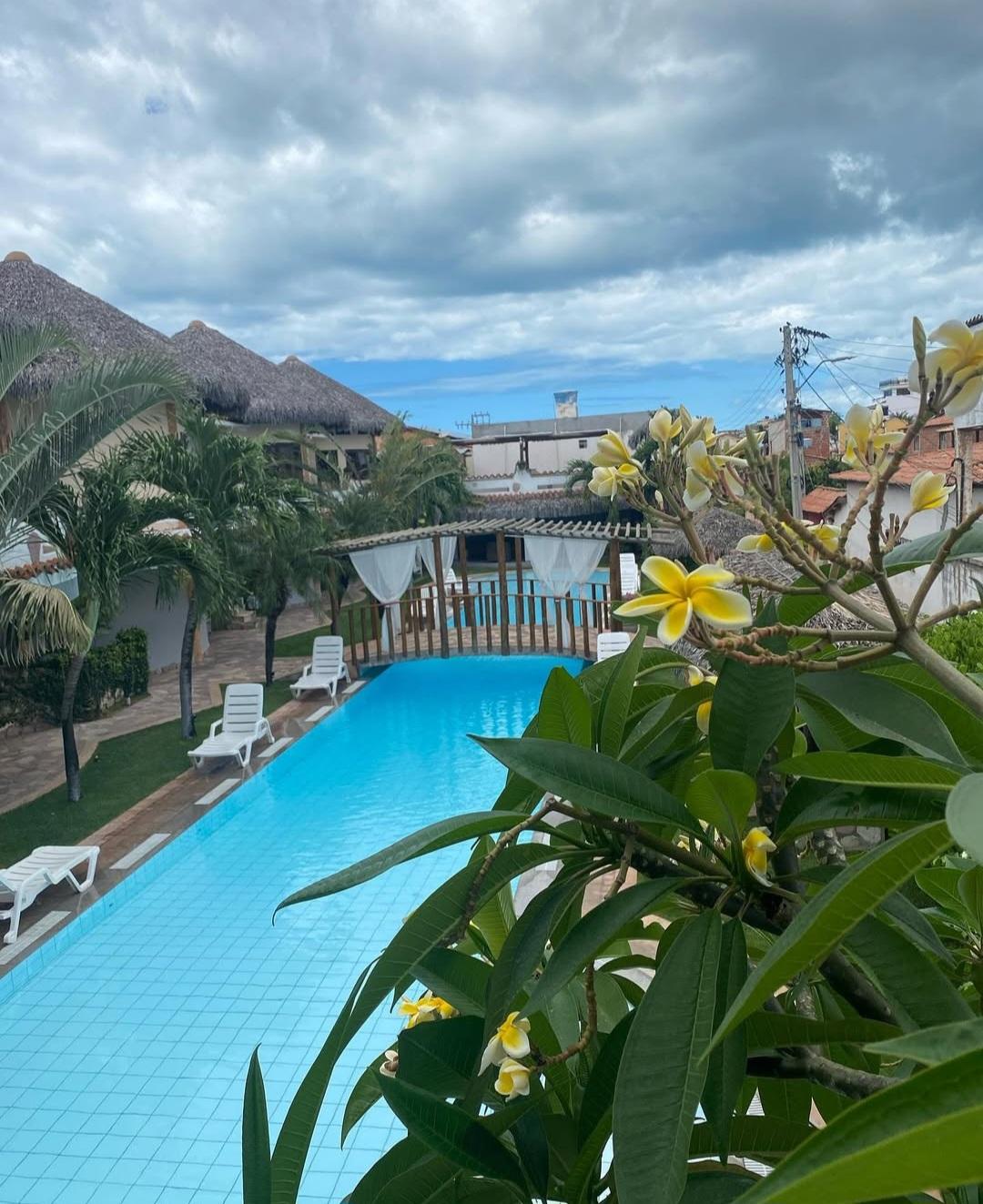 HOTEL A VENDA
