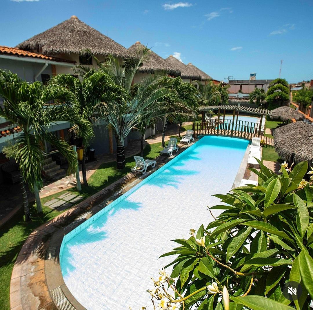 HOTEL A VENDA