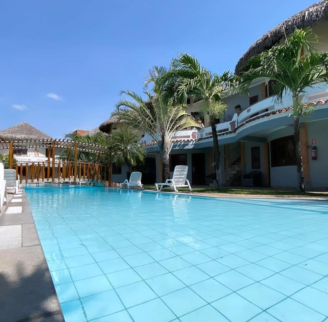 HOTEL A VENDA