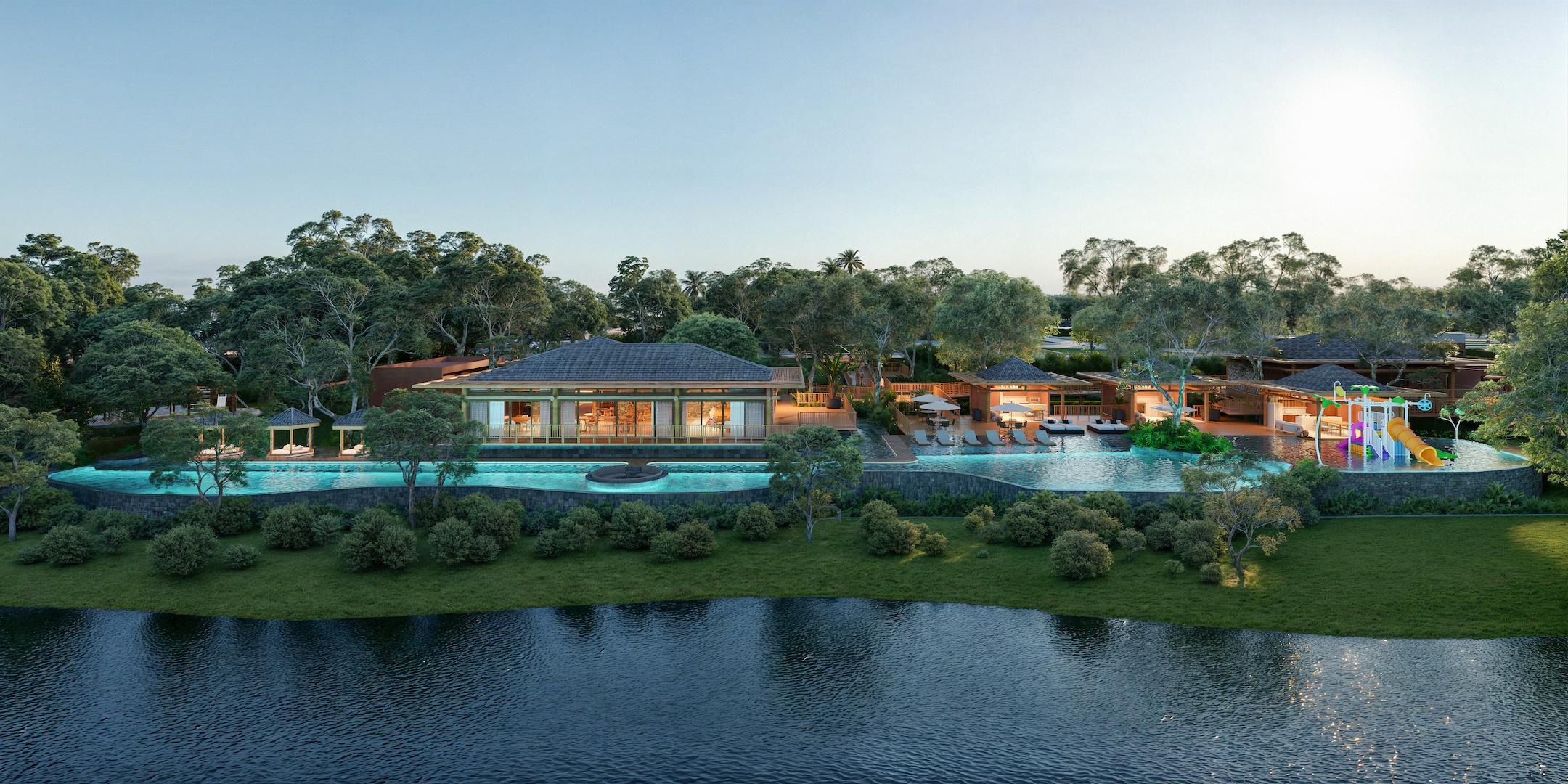 Lan�amento Thai Terra Brasilis
