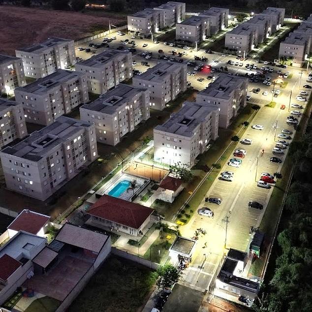 Condomínio Residencial dos Manacás