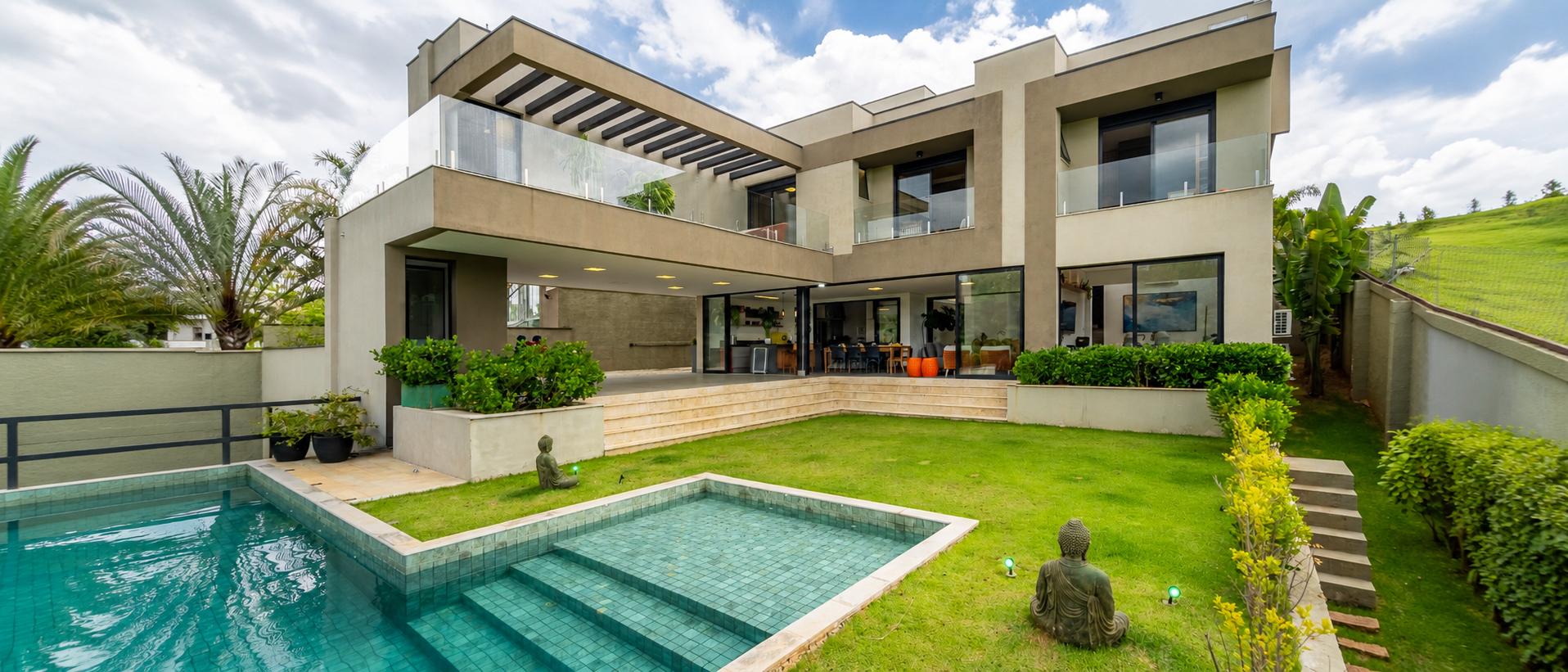 Casa Jaguari