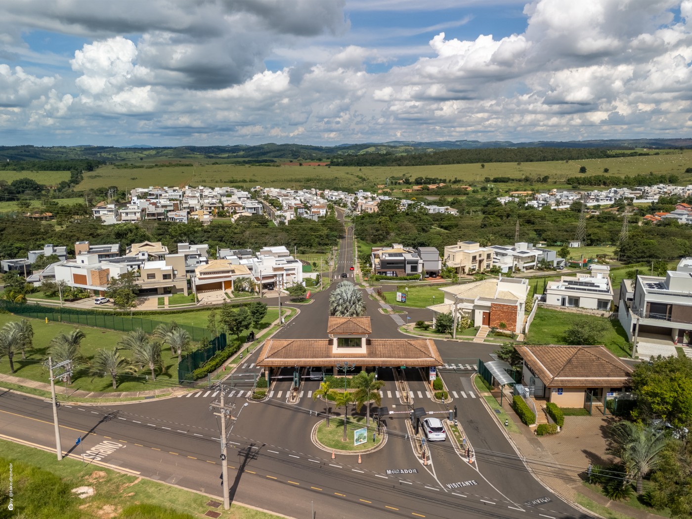 Parque dos Alecrins