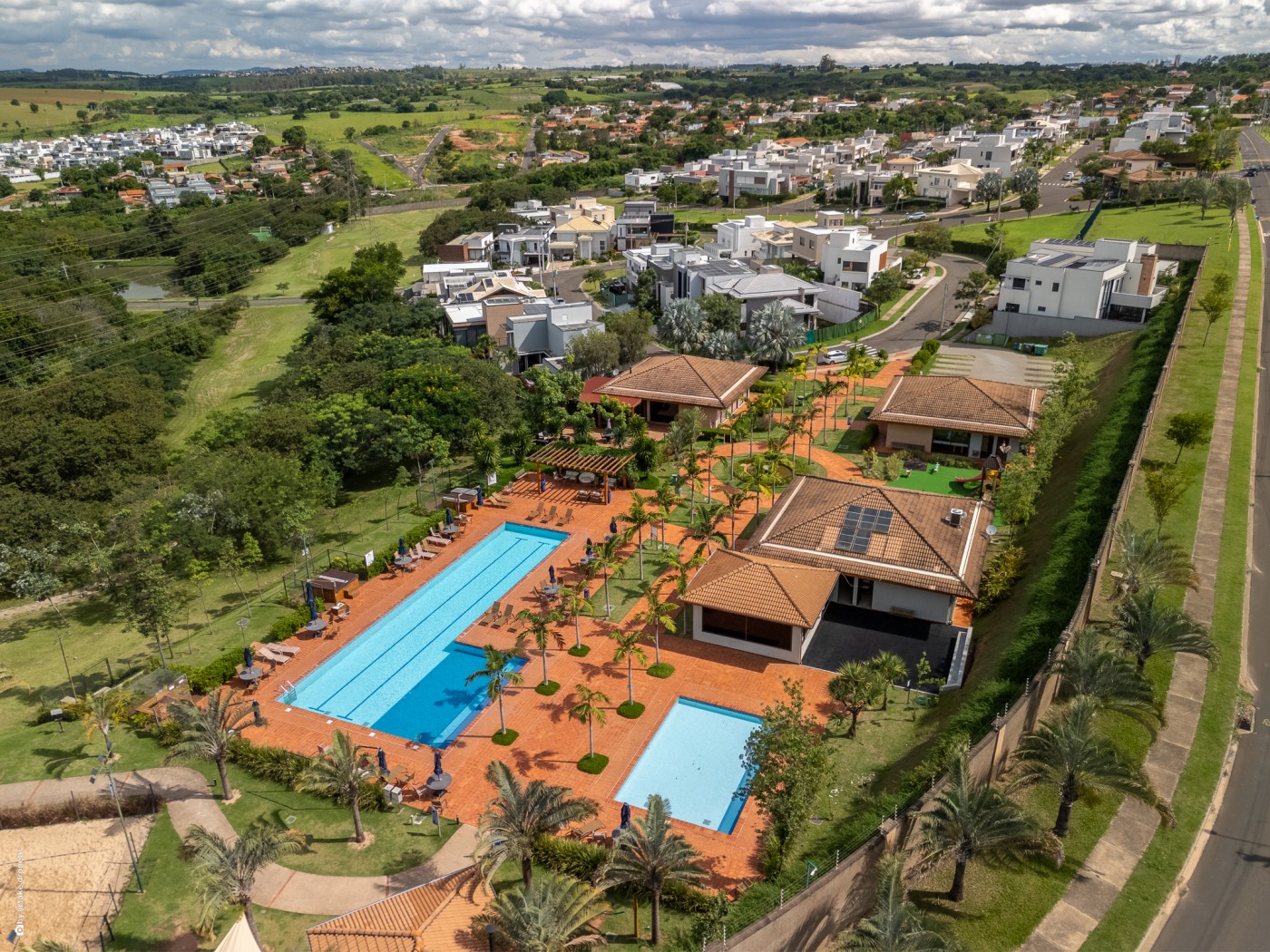 Parque dos Alecrins