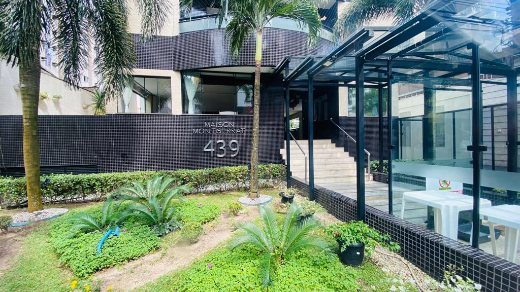 Ed MontSerrat - Apartamento amplo com 172,53m�