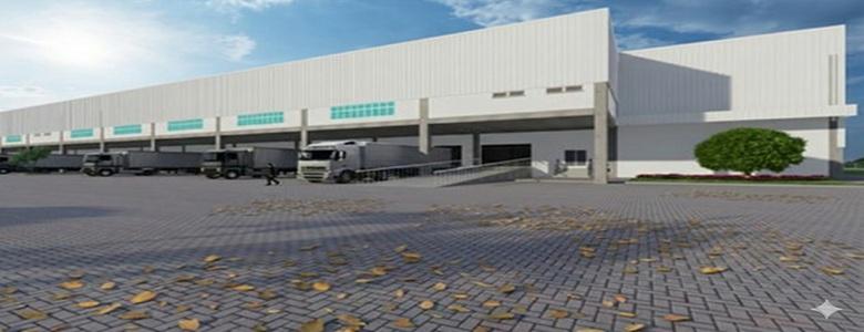 Estacionamento estrat�gico e fluidez garantida para sua opera��o.