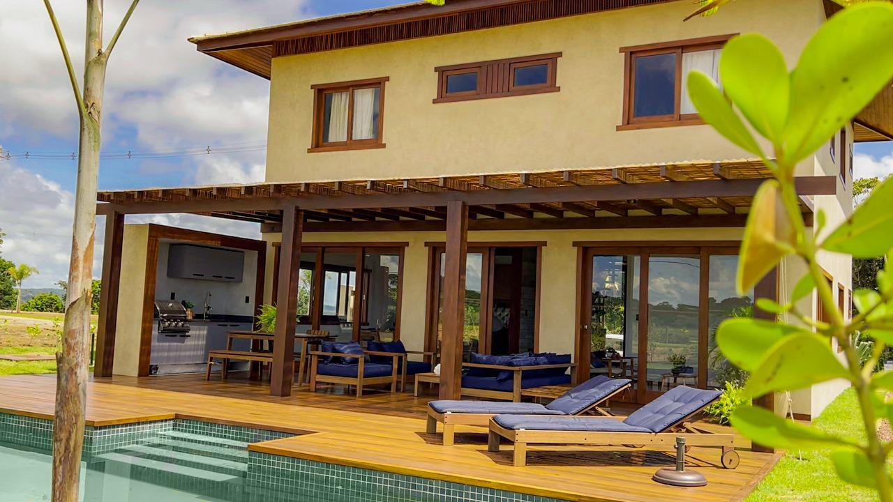 Casa pronta para morar no Vista Itacar�