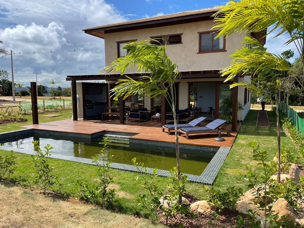 Casa pronta para morar no Vista Itacar�
