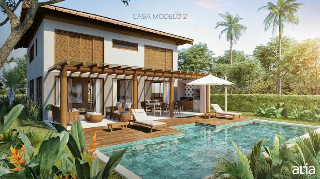 Casa pronta para morar no Vista Itacar�