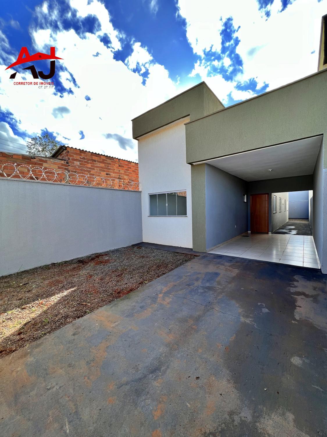 Melhor pre�o do mercado casa 3/4 sendo uma suite 210 mil