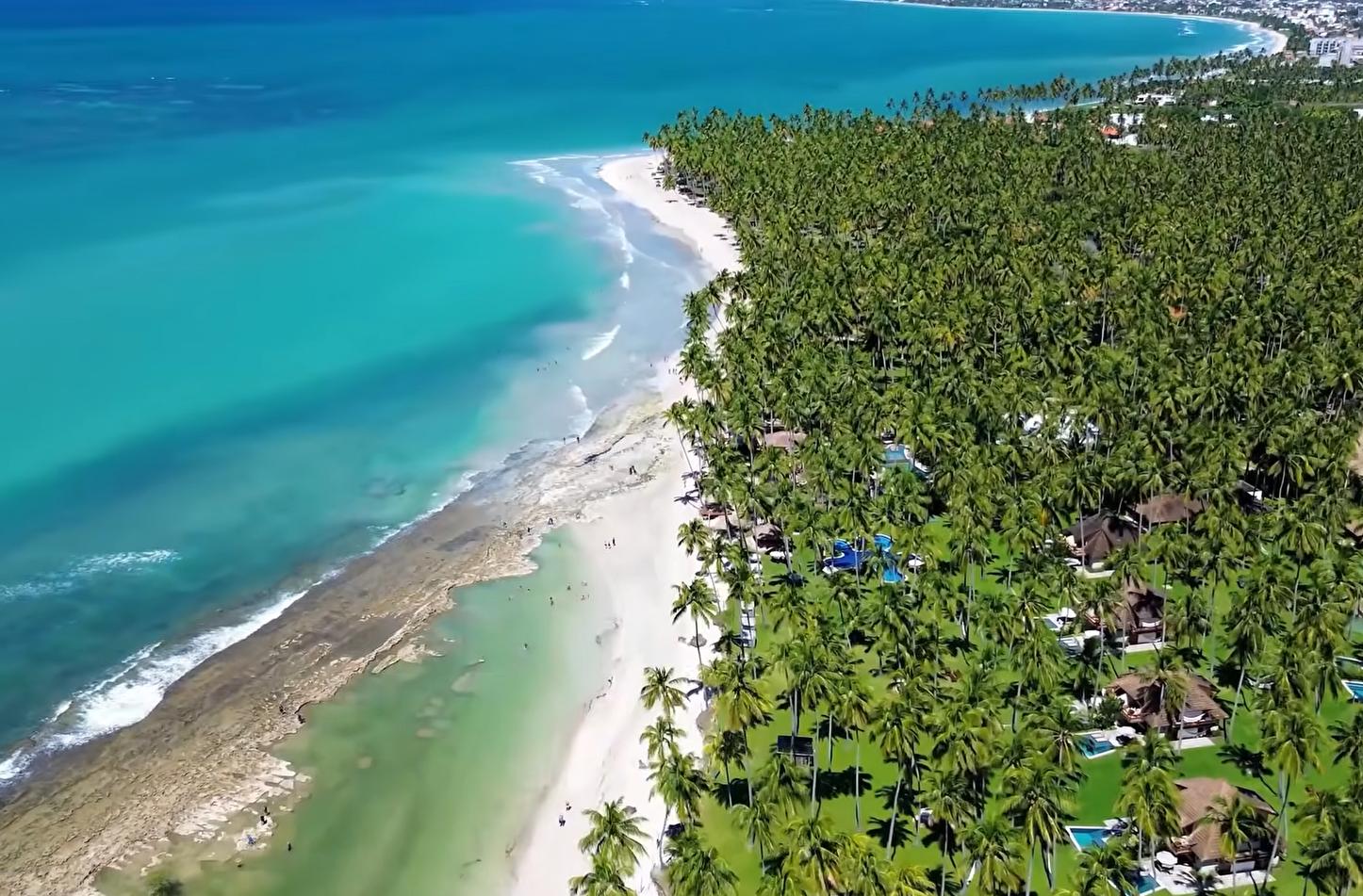 Praia de Carneiros