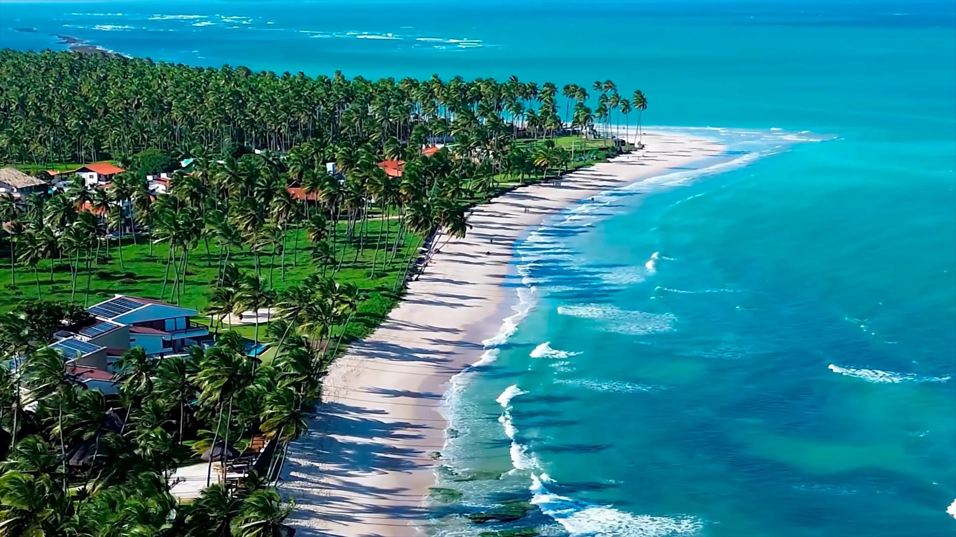 Praia de Carneiros