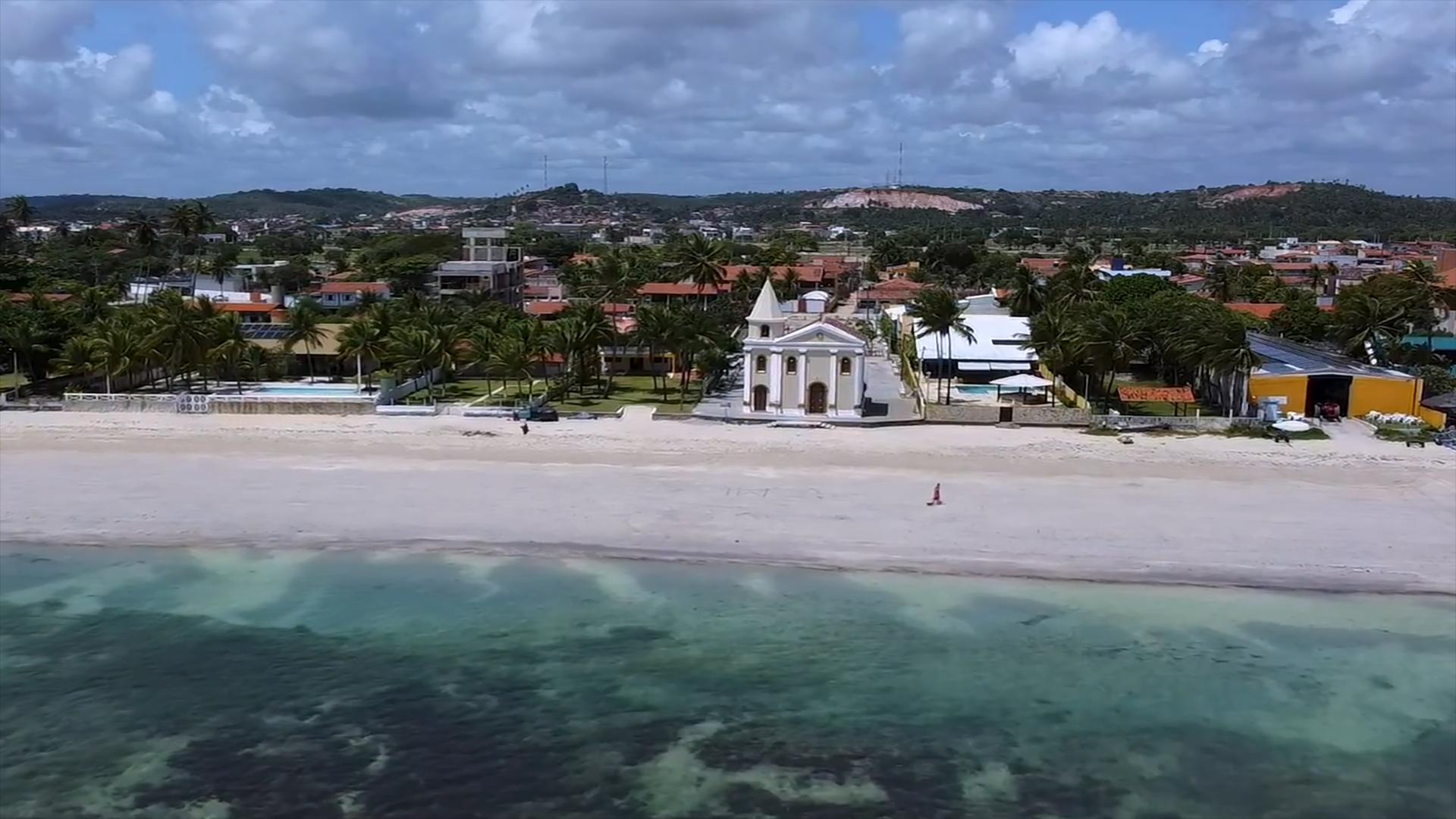 Igreja Velha S�o Pedro