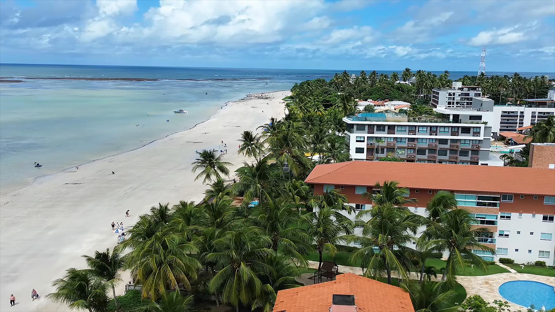 Praia de Campas