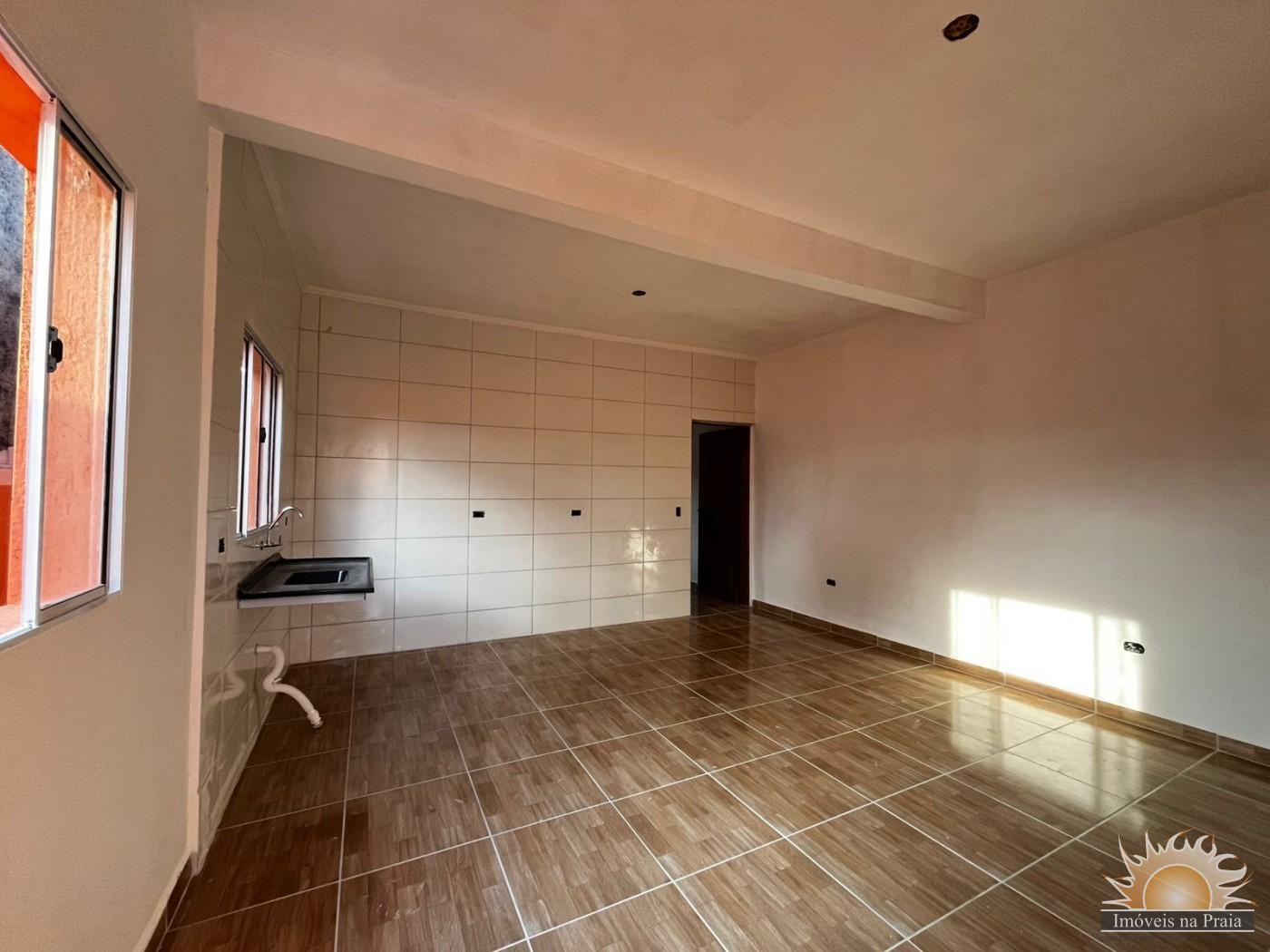 Sua casa na praia, seu ref�gio particular.