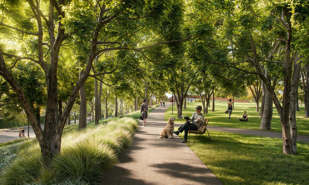 Parque Una S�o Jos� dos Campos