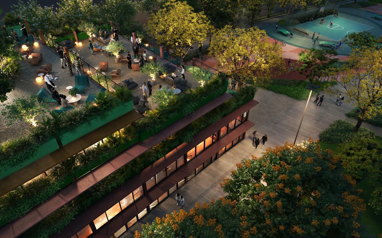 Parque Una S�o Jos� dos Campos