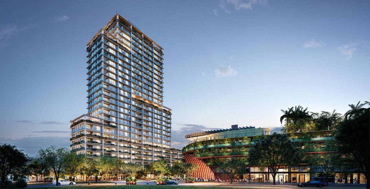 Edificio Residencial Riza