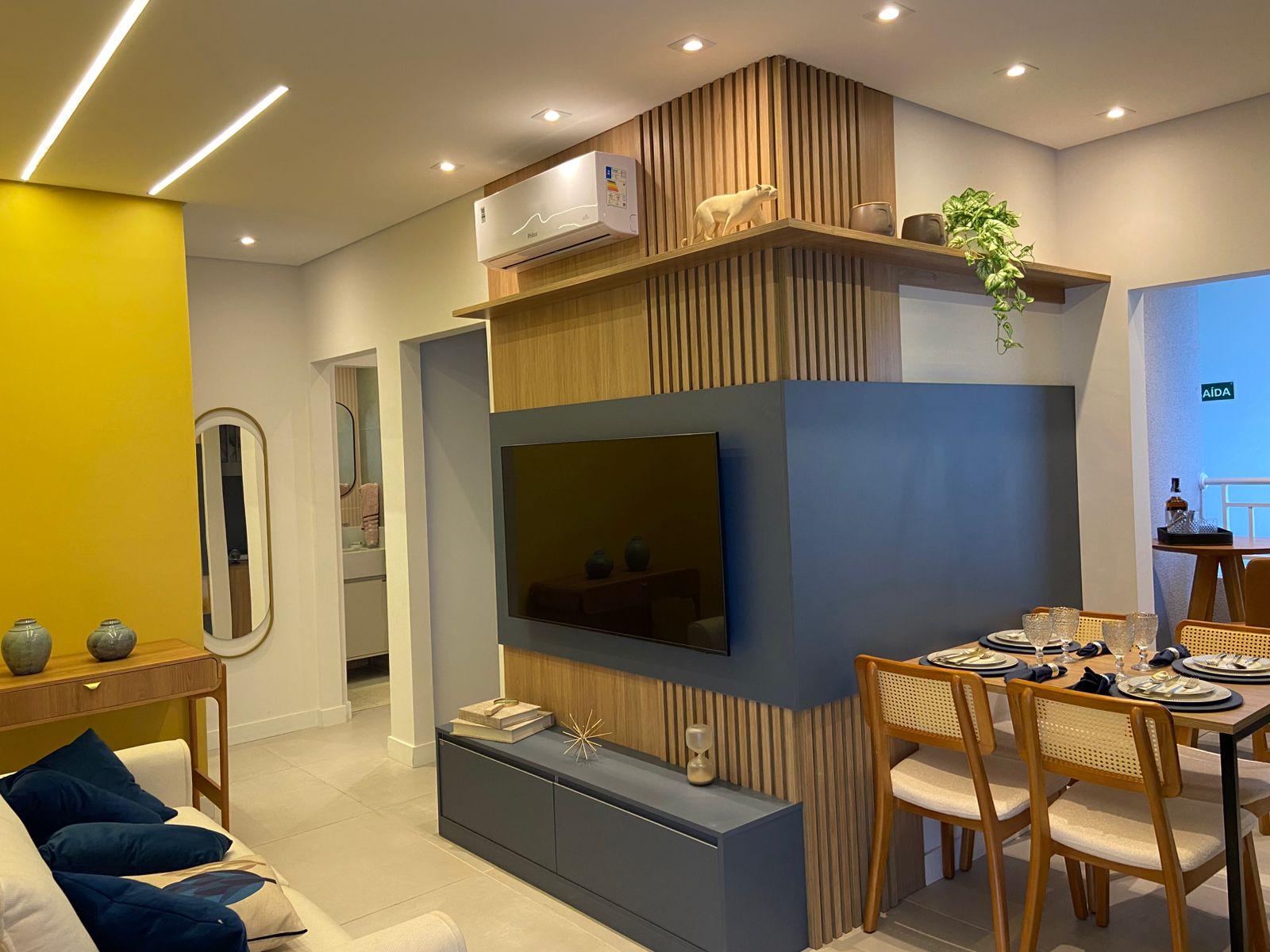 Seu novo lar est� mais perto do que voc� imagina. Apartamentos com conforto, seguran�a e lazer completo em uma localiza��o privilegiada.