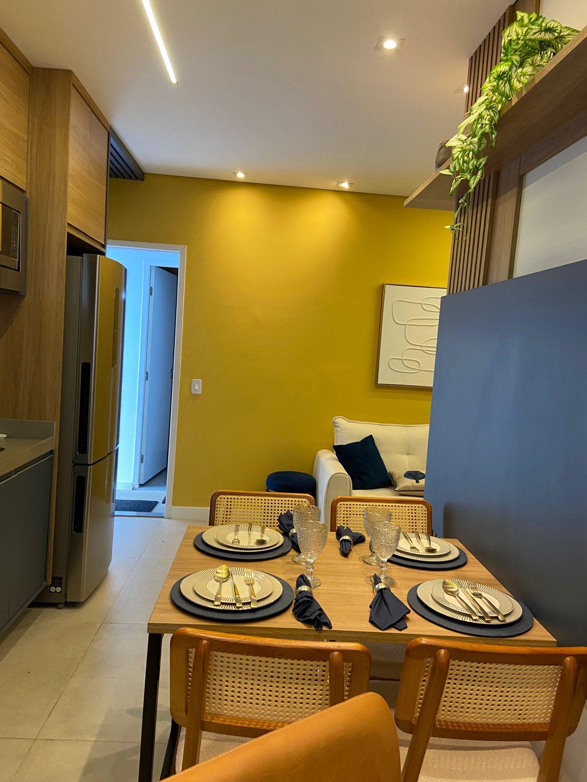 Cozinha e sala em um �nico ambiente: mais conforto, conviv�ncia e funcionalidade para o seu dia a dia.