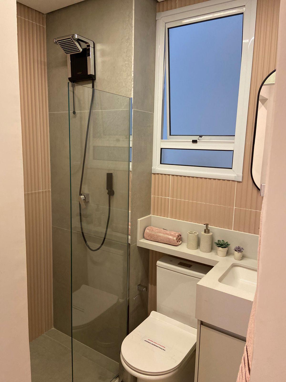 Mais sa�de e conforto para sua fam�lia com banheiro de ventila��o natural.