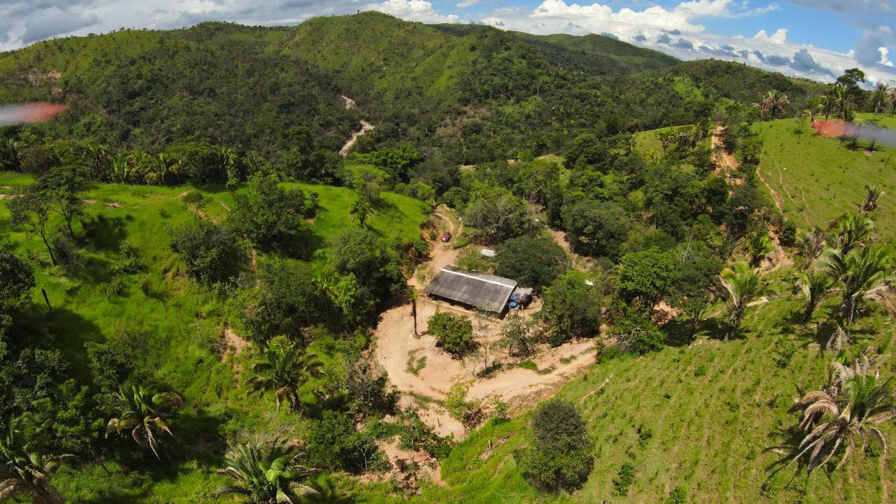 FAZENDA 244,38 ha PLANALTINA-GO R$2.171.600,00