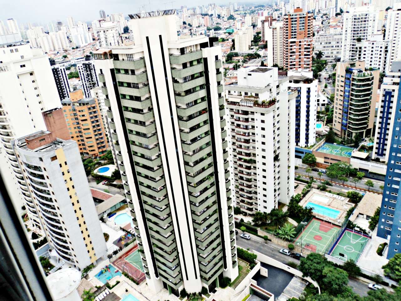 CONHE�A TODOS IM�VEIS, PR�DIOS, EDIF�CIOS, CONDOM�NIOS E APARTAMENTOS DA CH�CARA KLABIN