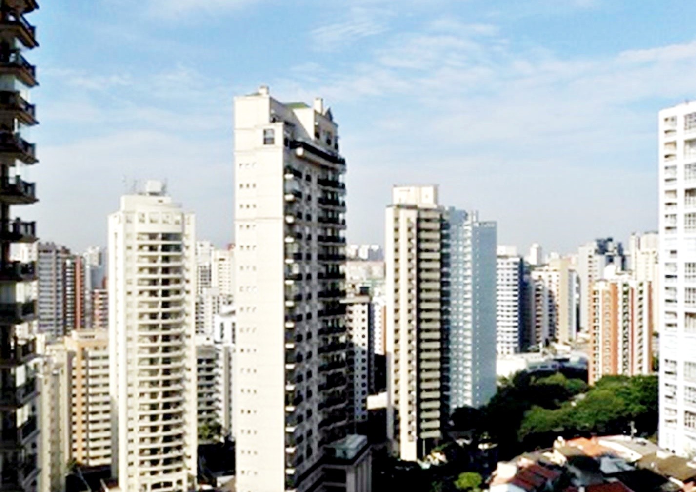 Morar na Ch�cara Klabin � ter tudo o que voc� precisa para viver em paz com a fam�lia.