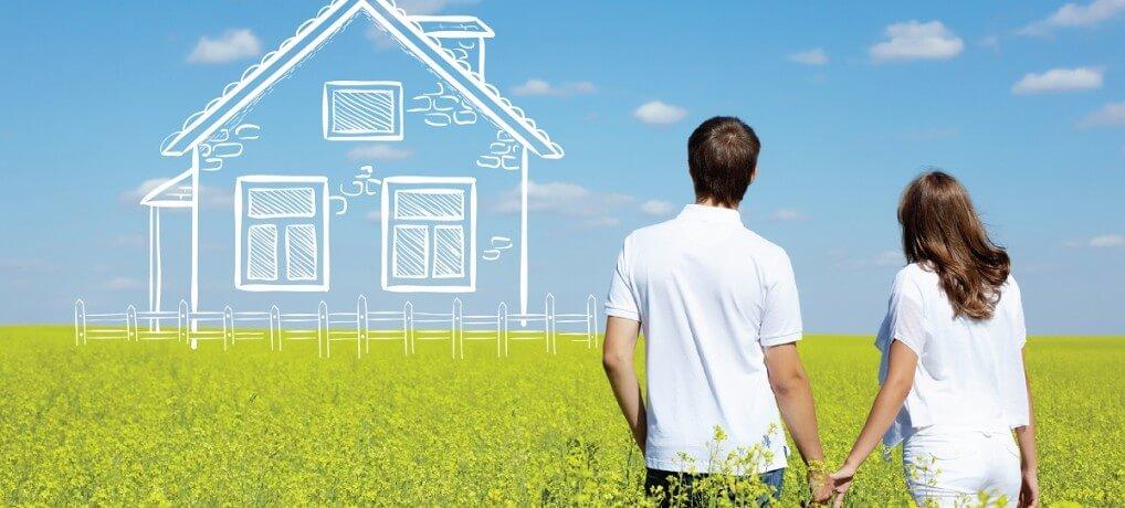Aquele terreno para construir do seu jeito