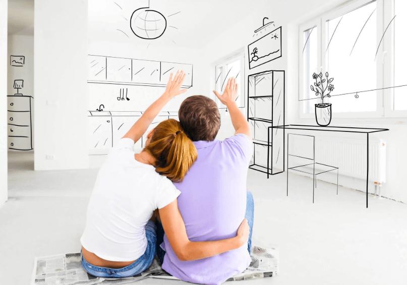 Voc� �st� sonhando em ter um im�vel?