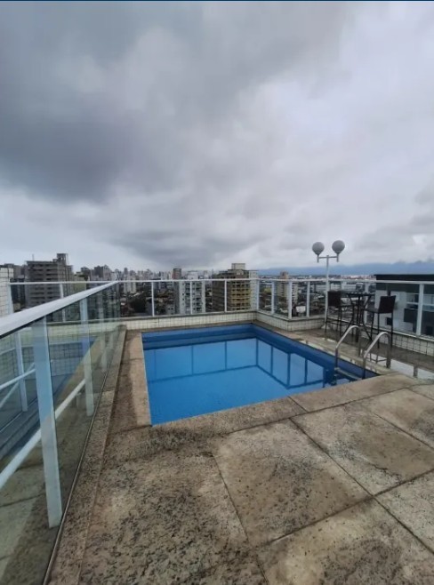 Attractive Residencial – Guilhermina, Praia Grande