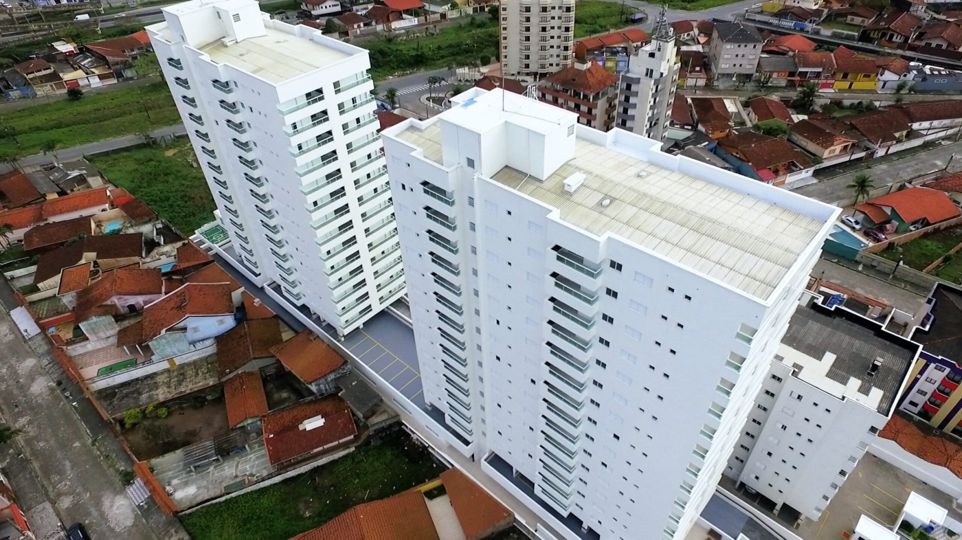 Residencial Ilha de Capri Frente ao mar